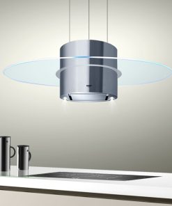 MÁY HÚT MÙI ĐẢO TREO DÂY DUDOFF ELIX 90SG