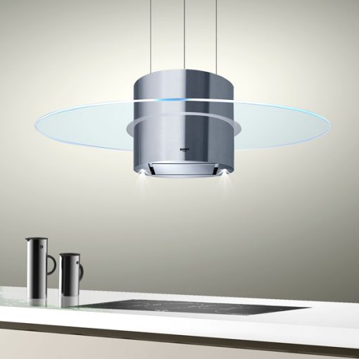 MÁY HÚT MÙI ĐẢO TREO DÂY DUDOFF ELIX 90SG - 1