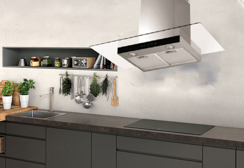 Máy hút mùi FABER NICE-BL-A90 - 12 Máy hút mùi FABER NICE-BL-A90