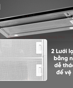 MÁY HÚT MÙI BẾP ÂM TỦ FAGOR 3AF3-642X - 7 FAGOR 3AF3-642X