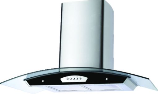 MÁY HÚT MÙI TOA KÍNH FANDI FD-6670/6690 - 1