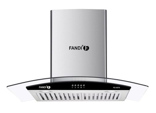 MÁY HÚT MÙI TOA KÍNH FANDI FD-5570/5590 - 1
