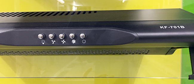 Máy Hút Mùi Cổ Điển KAFF KF-701B