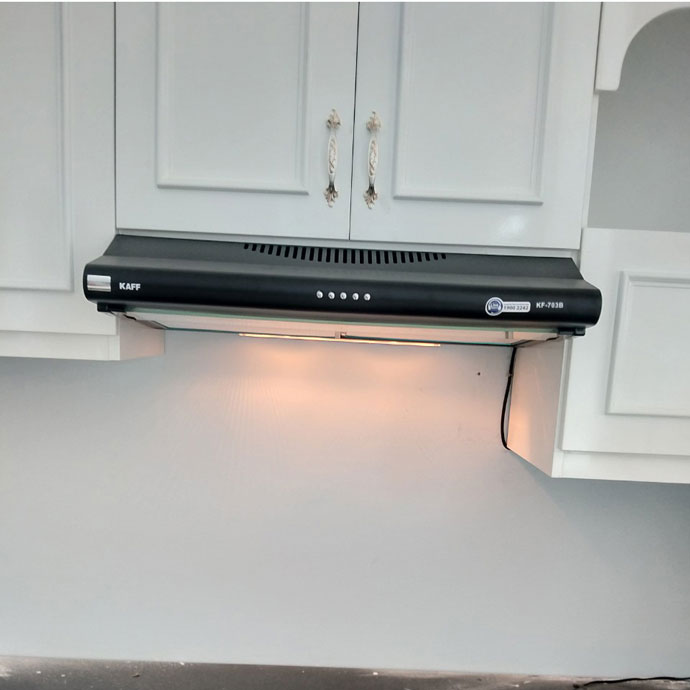 MÁY HÚT MÙI CỔ ĐIỂN KAFF KF-703B
