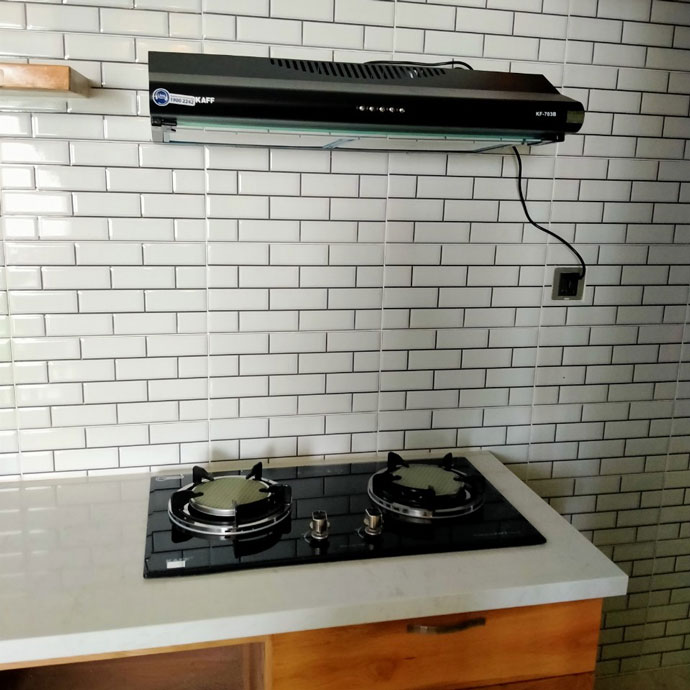 MÁY HÚT MÙI CỔ ĐIỂN KAFF KF-703B