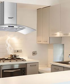 Máy Hút Mùi Canzy CZ M6670