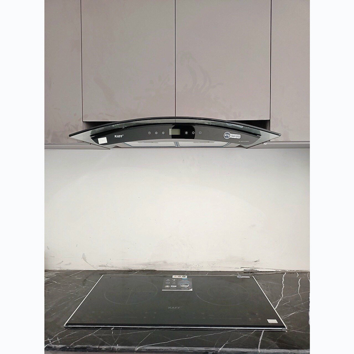 Máy hút mùi kính cong KAFF KF-GB773