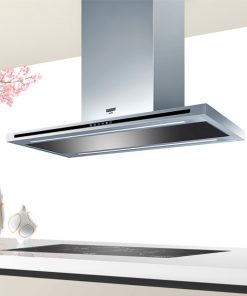 Máy Hút Mùi Dudoff đảo kết hợp trang trí Lumina Isola 90B - 8 Máy Hút Mùi Dudoff đảo kết hợp trang trí Lumina Isola 90B - 7