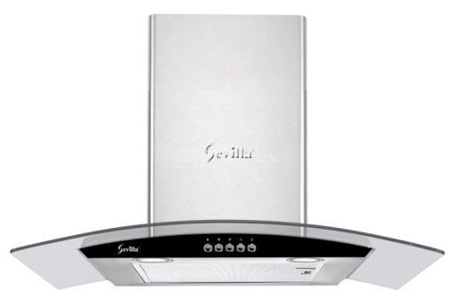 MÁY HÚT KHỬ MÙI CAO CẤP SEVILLA SV-370 - 1