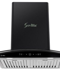 MÁY HÚT MÙI SEVILLA SV-C107 BLACK