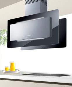 Máy Hút Mùi Dudoff đảo kết hợp trang trí Trisia Isola 90SGB - 8 Máy Hút Mùi Dudoff đảo kết hợp trang trí Trisia Isola 90SGB - 7