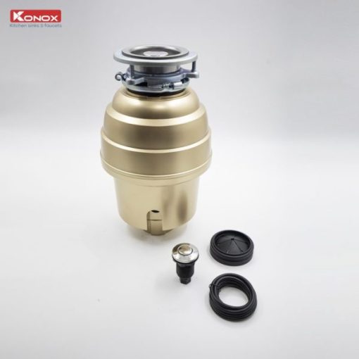 MÁY HỦY RÁC KONOX – ECO460 – GOLD - 3