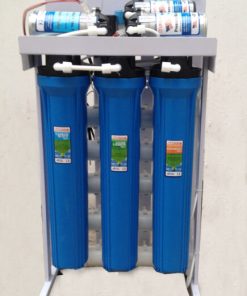 máy lọc nước RO 50 lít /1h dùng cho văn phòng công sở, trường học