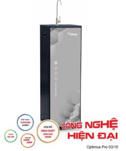 Máy lọc nước Canzy Optimus Pro 03/10