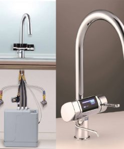 Máy lọc nước điện giải Trim Ion Gracia made in Janpan