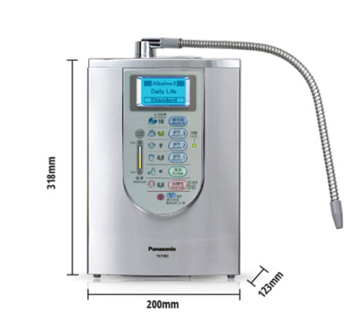Máy Lọc Nước Điện Giải PANASONIC 7585 - 1
