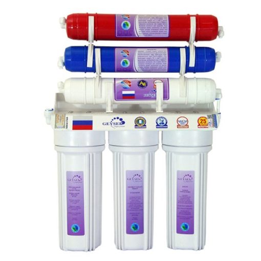 Máy lọc nước Nano Geyser thế hệ mới 2018 ( TK6 - 6 cấp lọc ) - 1