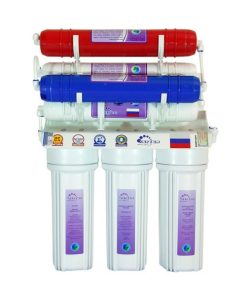 Máy lọc nước Nano Geyser thế hệ mới 2018 ( TK7 - 7 cấp lọc )