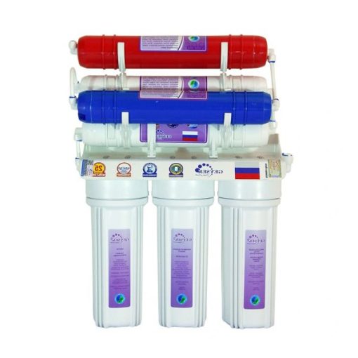Máy lọc nước Nano Geyser thế hệ mới 2018 ( TK7 - 7 cấp lọc ) - 1