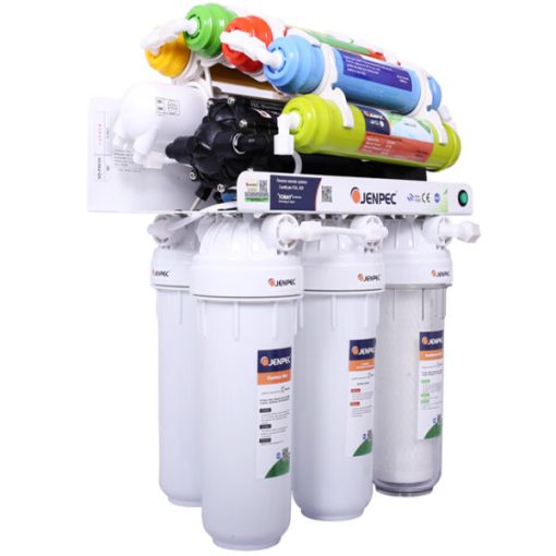 Máy lọc nước Jenpec MIX-9000C không vỏ Khuyến Mại - 1