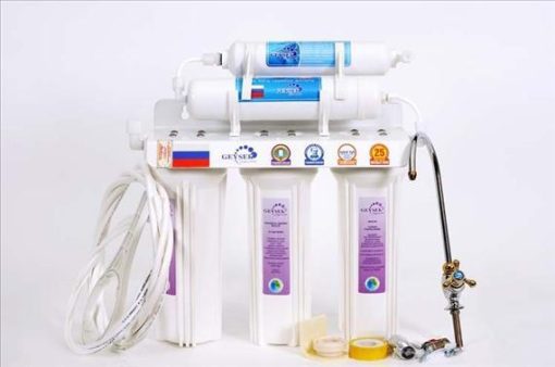 Máy lọc nước nano Geyser TK6 - 6 cấp lọc - 1