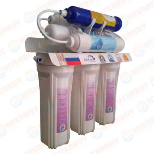 Máy lọc nước Nano Geyser TK7 với 7 lõi lọc nước - 1
