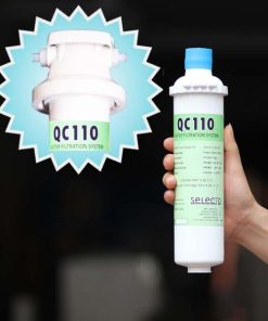 Máy lọc nước Selecto QC-110