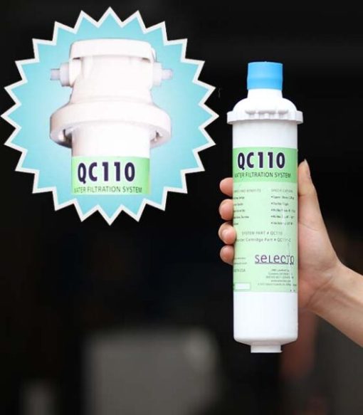 Máy lọc nước Selecto QC-110 - 1