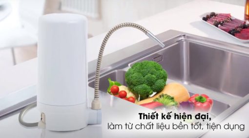 Máy lọc nước Cleansui ET101 - 5