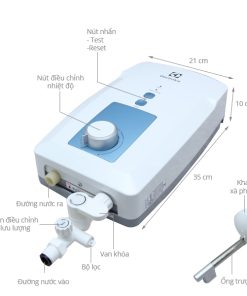 Máy nước nóng Electrolux EWE451GX-DWB - 24 Máy nước nóng Electrolux EWE451GX-DWB - 23