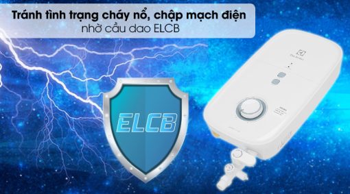 Máy nước nóng Electrolux EWE451KX-DWB2 - 13