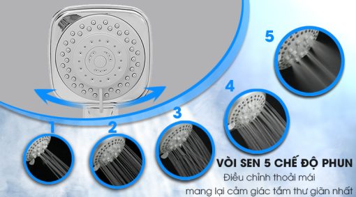 Máy nước nóng Electrolux EWE451KX-DWB2 - 7