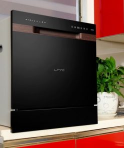 MÁY RỬA BÁT LATINO ESB08LT - 8 LATINO ESB08LT