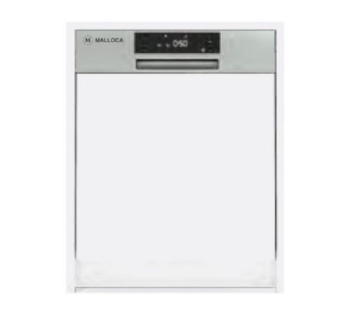 Máy rửa chén Malloca MWD14-S08SI - 1