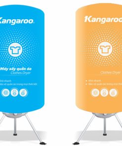 Máy sấy quần áo Kangaroo KG308