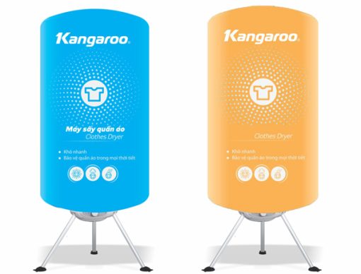 Máy sấy quần áo Kangaroo KG308 - 1