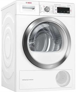 Máy sấy quần áo BOSCH HMH.WTW87561SG|Serie 8