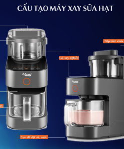 Máy Xay Sữa Hạt CANZY CZ 780K