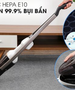 Máy hút bụi không dây Electrolux PQ91-3BW - 42 Máy hút bụi không dây Electrolux PQ91-3BW - 41