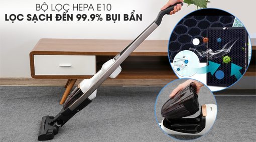 Máy hút bụi không dây Electrolux PQ91-3BW - 17