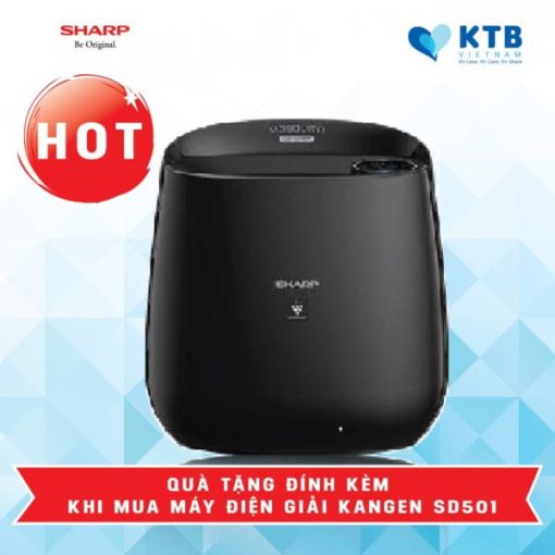 Máy tạo ion lọc không khí & bắt muỗi | FP-JM30V-B - 1