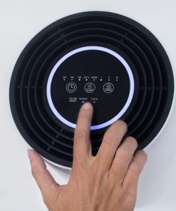 MÁY LỌC KHÔNG KHÍ HAFELE CF-8116 CHO PHÒNG 20-25 M² 537.82.710 - 18 MÁY LỌC KHÔNG KHÍ HAFELE CF-8116 CHO PHÒNG 20-25 M² 537.82.710 - 17