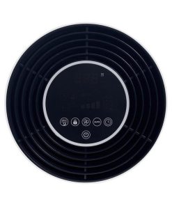 MÁY LỌC KHÔNG KHÍ HAFELE CF-8209 CHO PHÒNG 55-60 M² 537.82.700 - 18 MÁY LỌC KHÔNG KHÍ HAFELE CF-8209 CHO PHÒNG 55-60 M² 537.82.700 - 17