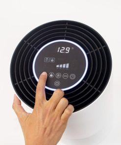 MÁY LỌC KHÔNG KHÍ HAFELE CF-8209 CHO PHÒNG 55-60 M² 537.82.700 - 16 MÁY LỌC KHÔNG KHÍ HAFELE CF-8209 CHO PHÒNG 55-60 M² 537.82.700 - 15