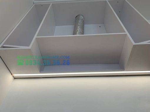 Máy Hút Mùi Canzy CZ 9970S - 12