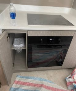 Lò nướng âm Electrolux KOIGH00KA 72 lít - 49