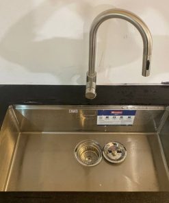 CHẬU RỬA BÁT KONOX WORKSTATION KN8046SU - 36 CHẬU RỬA BÁT KONOX WORKSTATION KN8046SU - 35