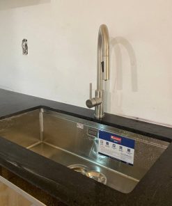 CHẬU RỬA BÁT KONOX WORKSTATION KN8046SU FULL - 30 CHẬU RỬA BÁT KONOX WORKSTATION KN8046SU FULL - 29