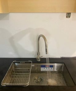 CHẬU RỬA BÁT KONOX WORKSTATION KN8046SU - 26 CHẬU RỬA BÁT KONOX WORKSTATION KN8046SU - 25