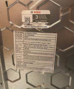 Lò Nướng Âm Tủ BOSCH HMH HBG5585S6B Series 6 - 32 Lò Nướng Âm Tủ BOSCH HMH HBG5585S6B Series 6 - 31